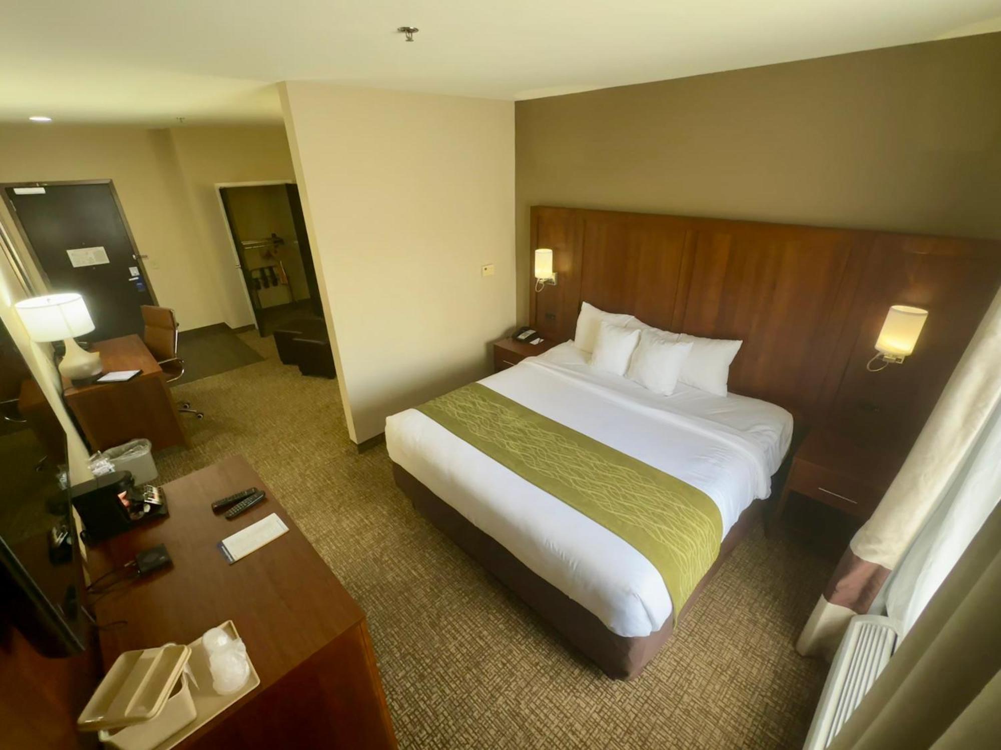 Comfort Inn & Suites Augusta West Near Fort Eisenhower Bagian luar foto