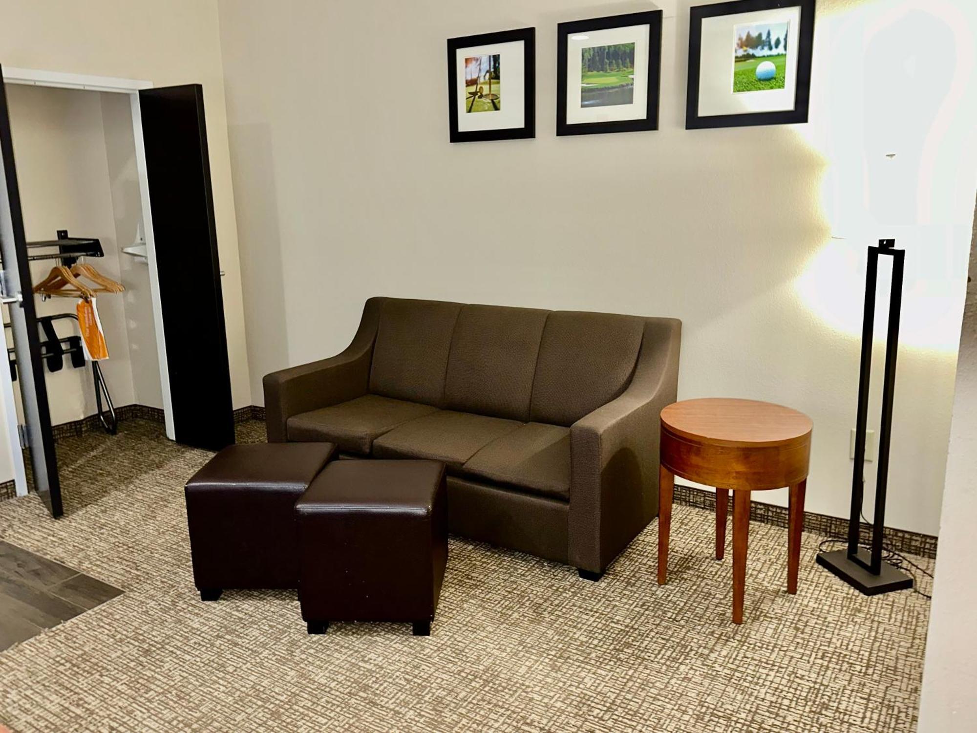 Comfort Inn & Suites Augusta West Near Fort Eisenhower Bagian luar foto