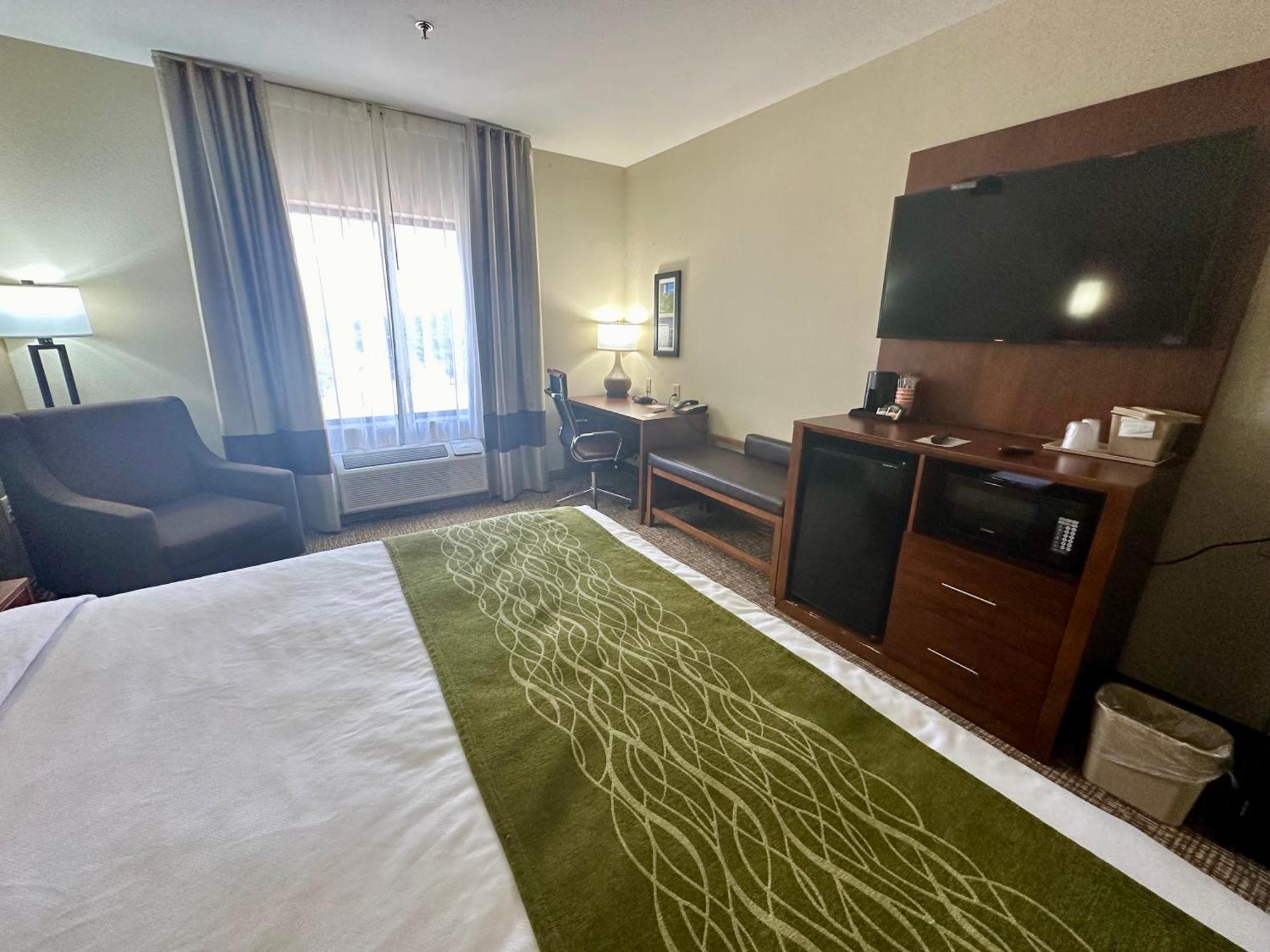 Comfort Inn & Suites Augusta West Near Fort Eisenhower Bagian luar foto