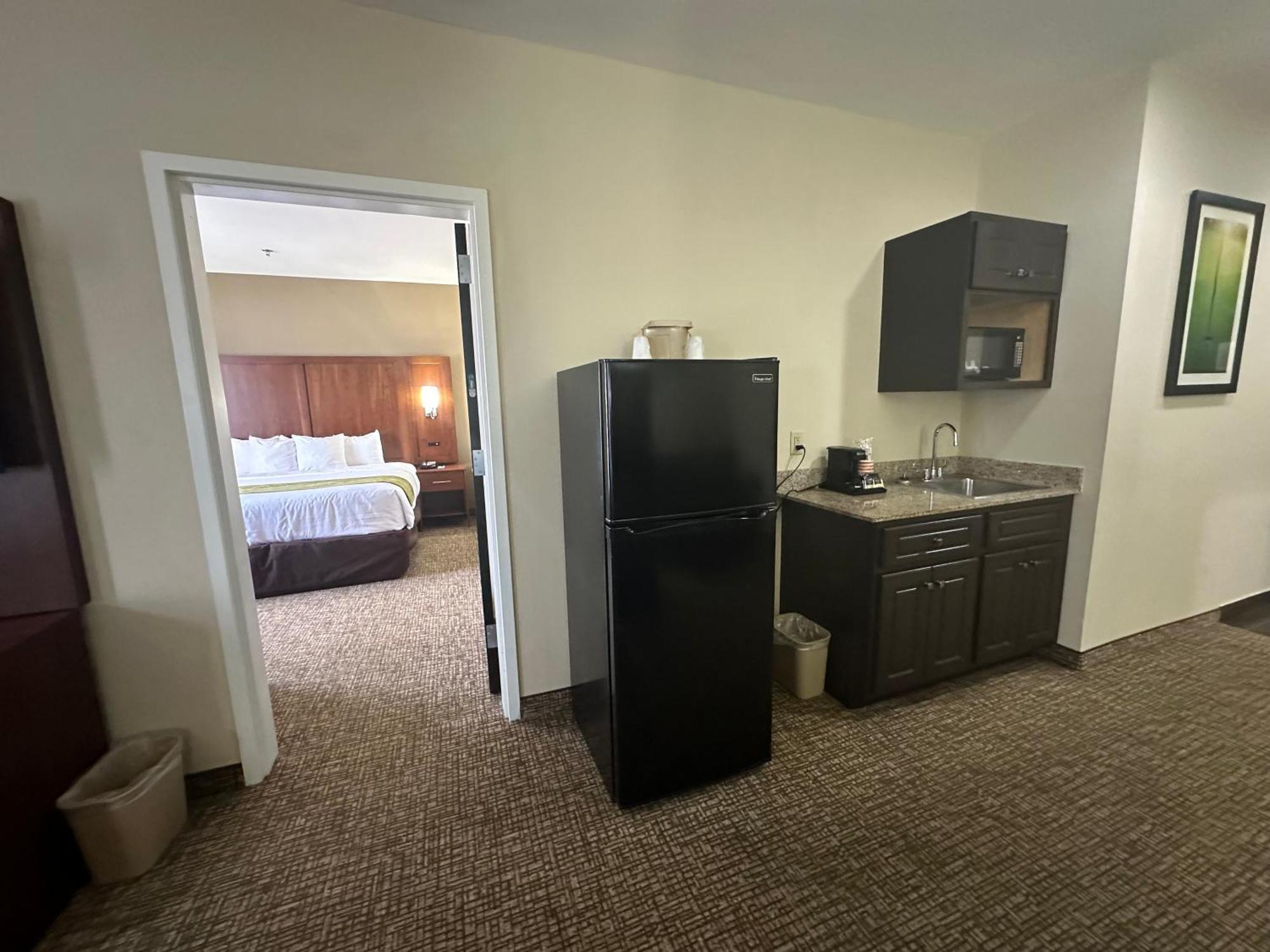 Comfort Inn & Suites Augusta West Near Fort Eisenhower Bagian luar foto