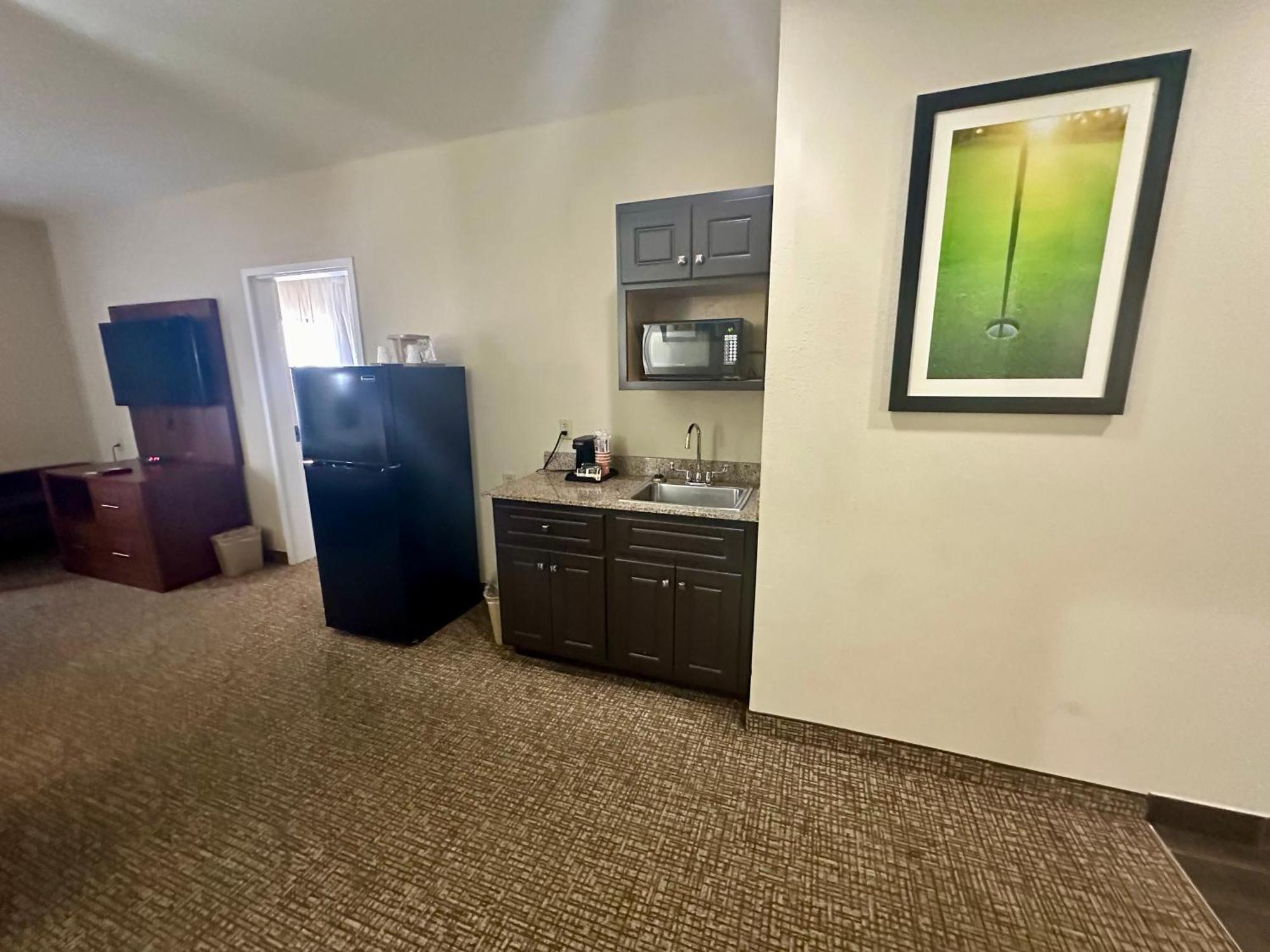 Comfort Inn & Suites Augusta West Near Fort Eisenhower Bagian luar foto