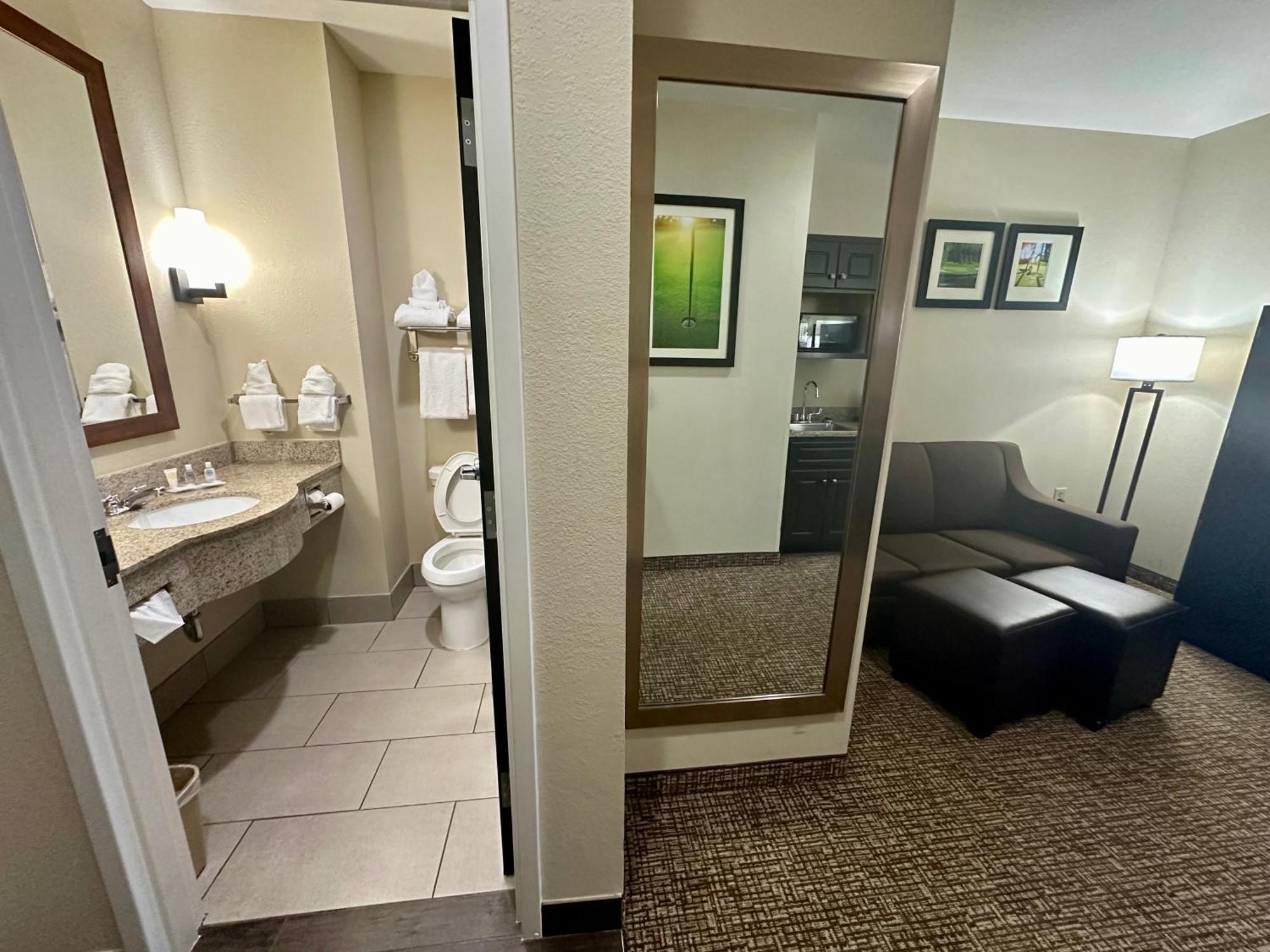 Comfort Inn & Suites Augusta West Near Fort Eisenhower Bagian luar foto