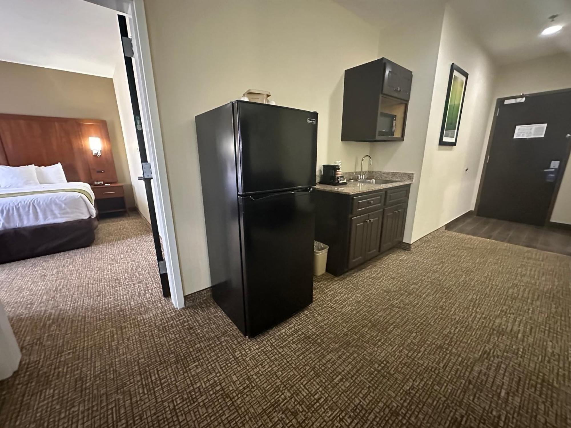 Comfort Inn & Suites Augusta West Near Fort Eisenhower Bagian luar foto