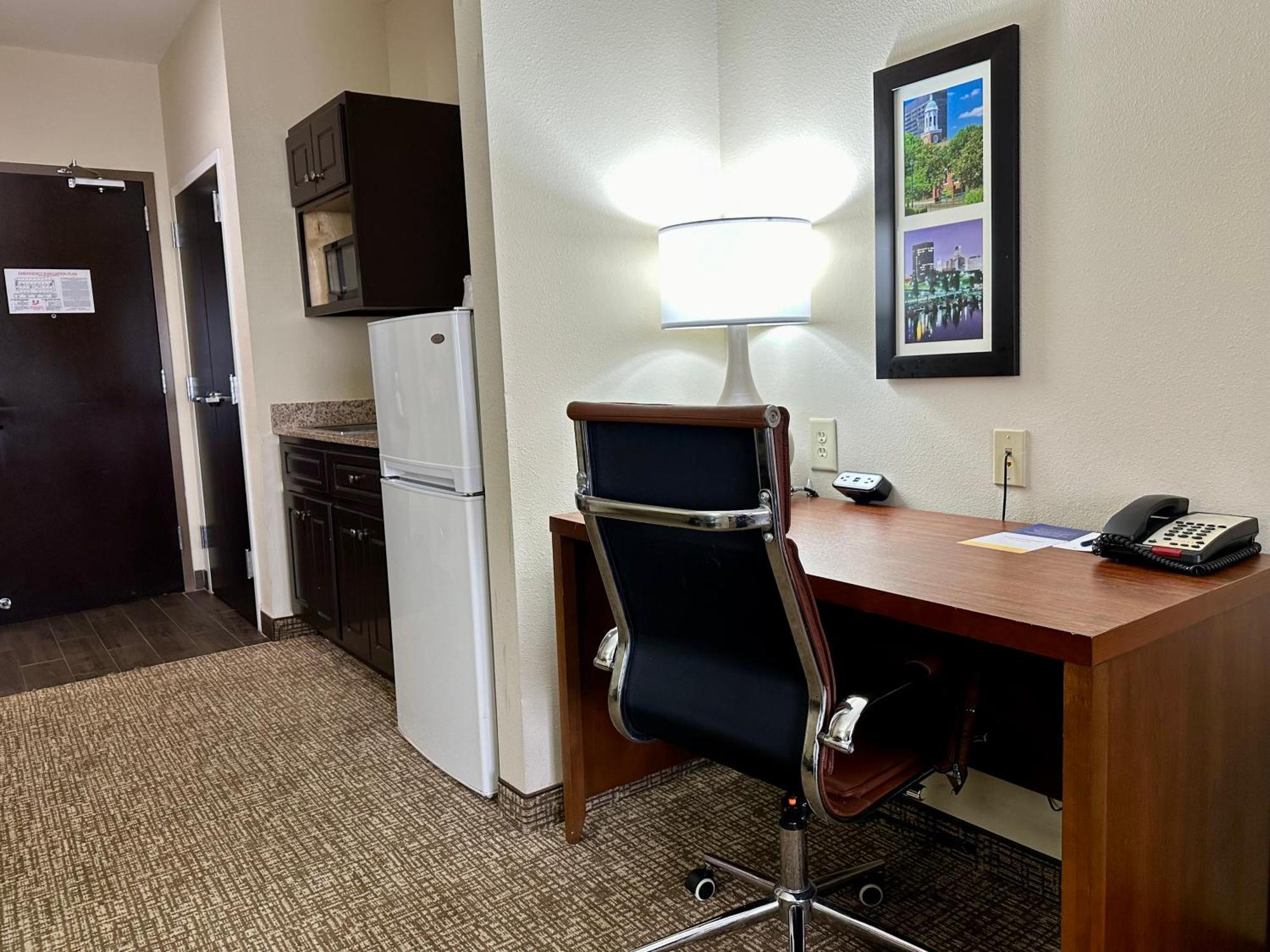 Comfort Inn & Suites Augusta West Near Fort Eisenhower Bagian luar foto