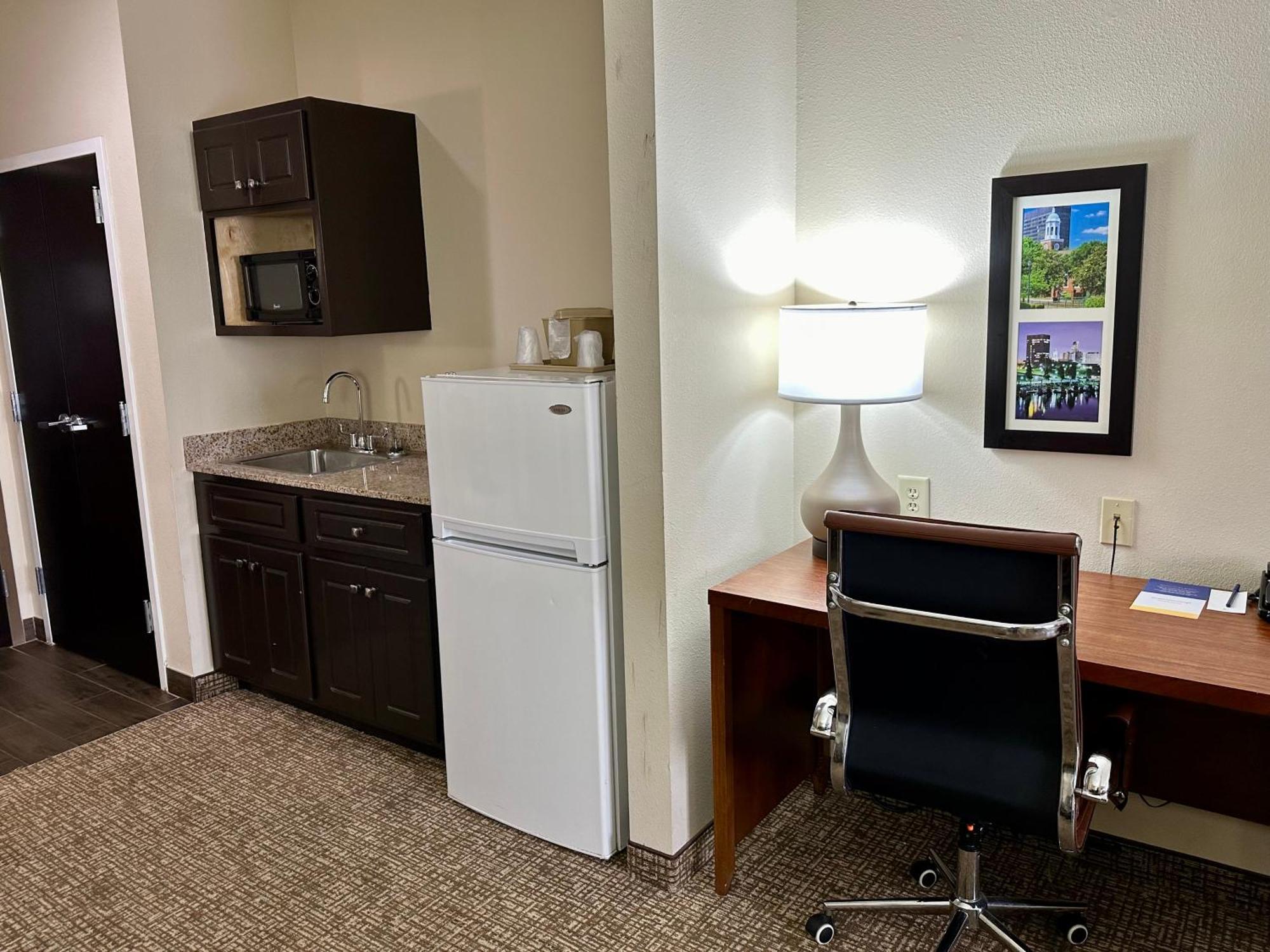 Comfort Inn & Suites Augusta West Near Fort Eisenhower Bagian luar foto
