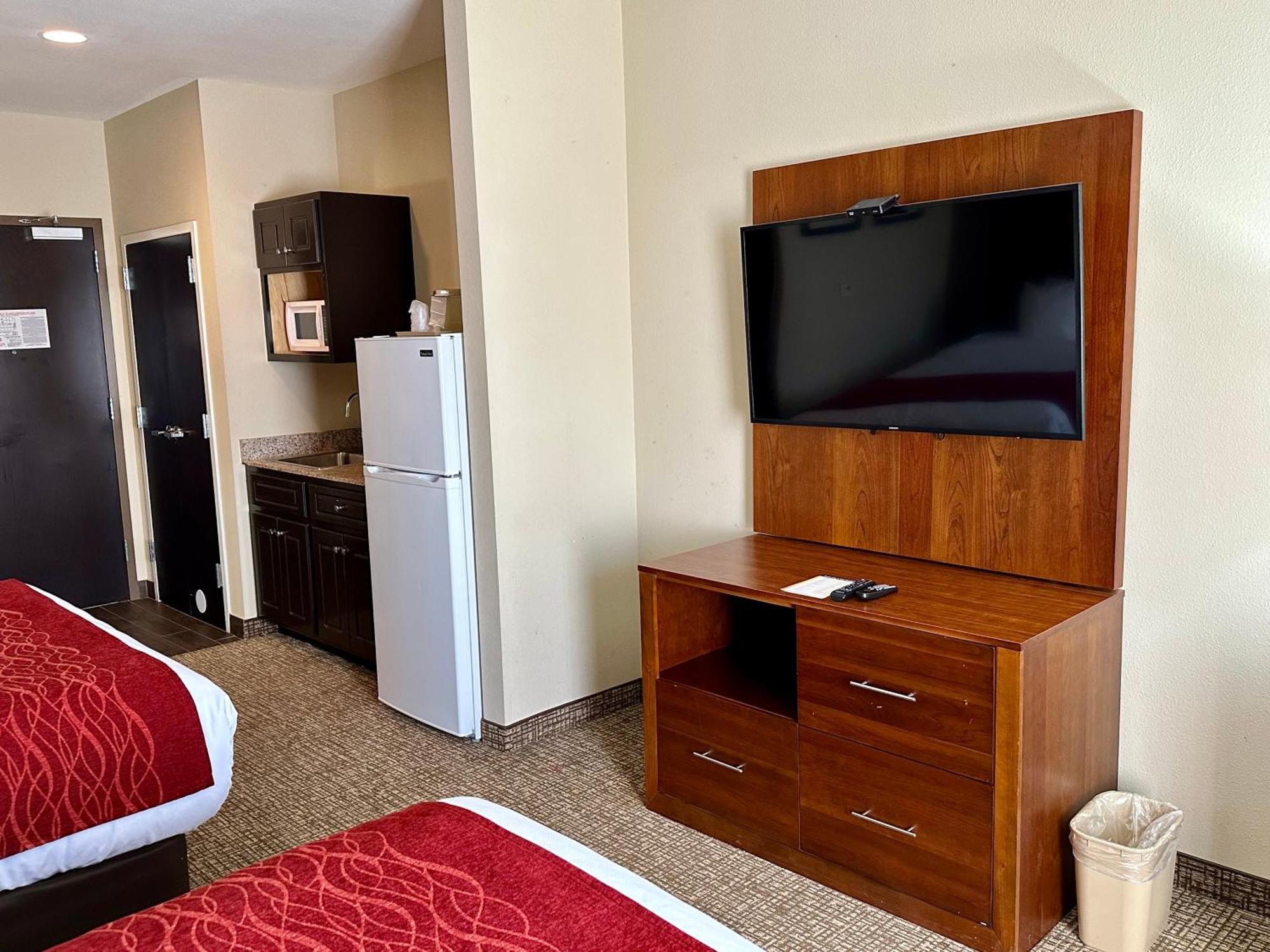 Comfort Inn & Suites Augusta West Near Fort Eisenhower Bagian luar foto