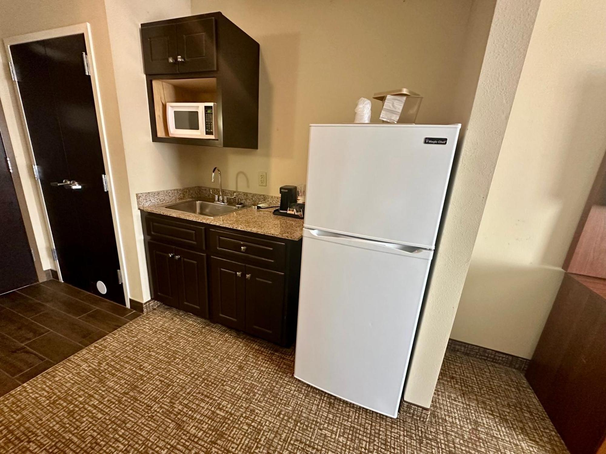 Comfort Inn & Suites Augusta West Near Fort Eisenhower Bagian luar foto