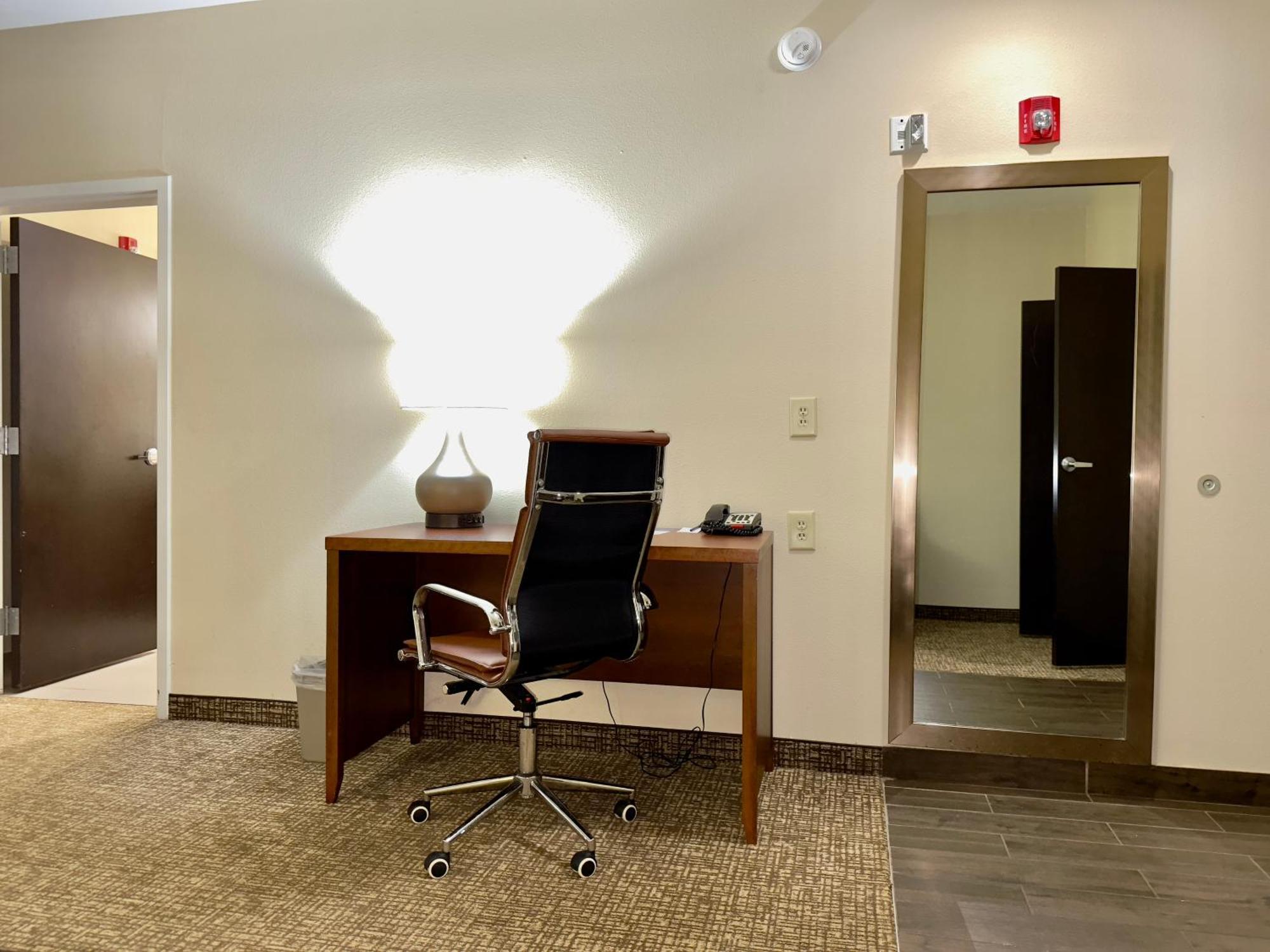 Comfort Inn & Suites Augusta West Near Fort Eisenhower Bagian luar foto