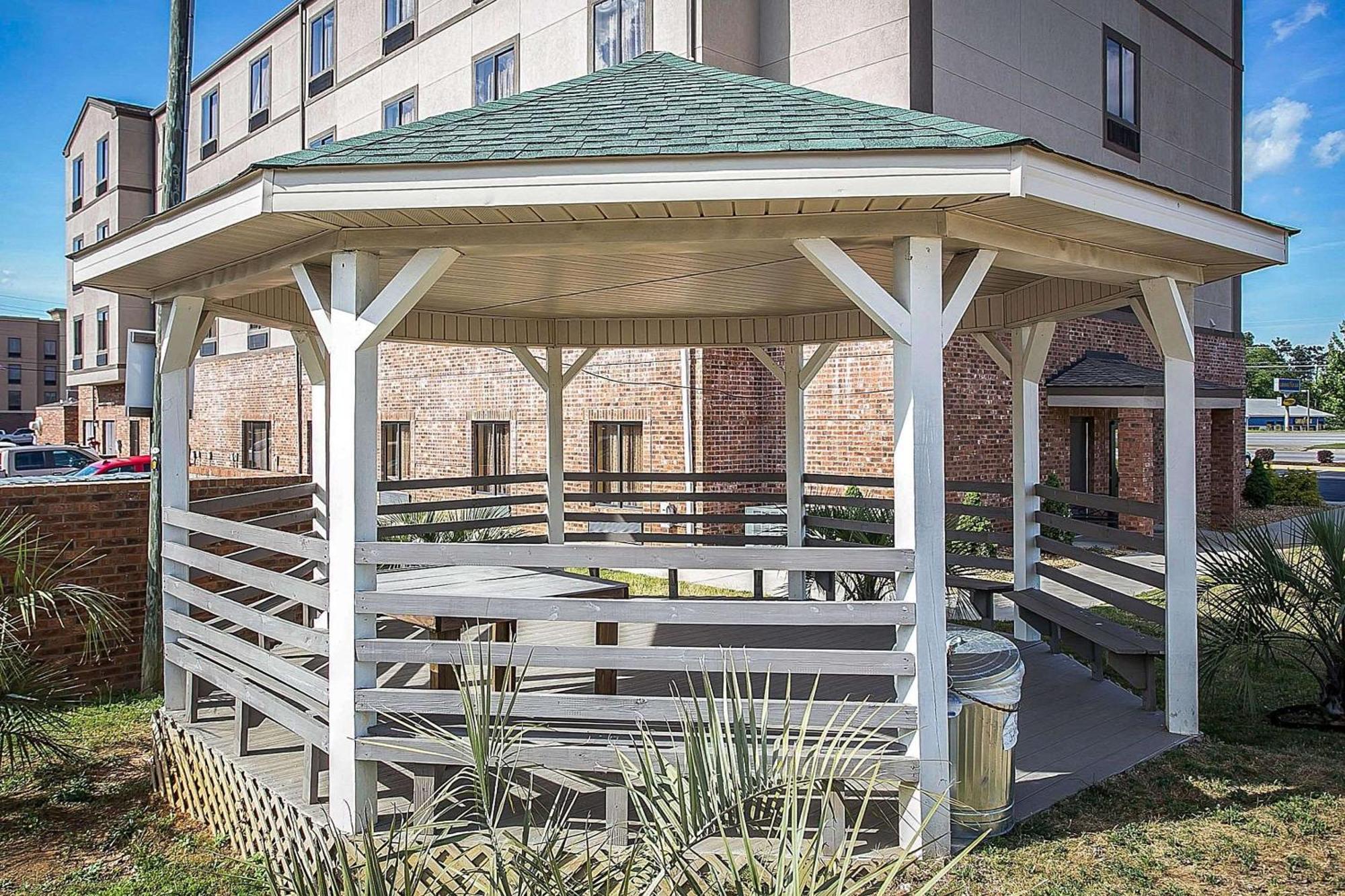 Comfort Inn & Suites Augusta West Near Fort Eisenhower Bagian luar foto