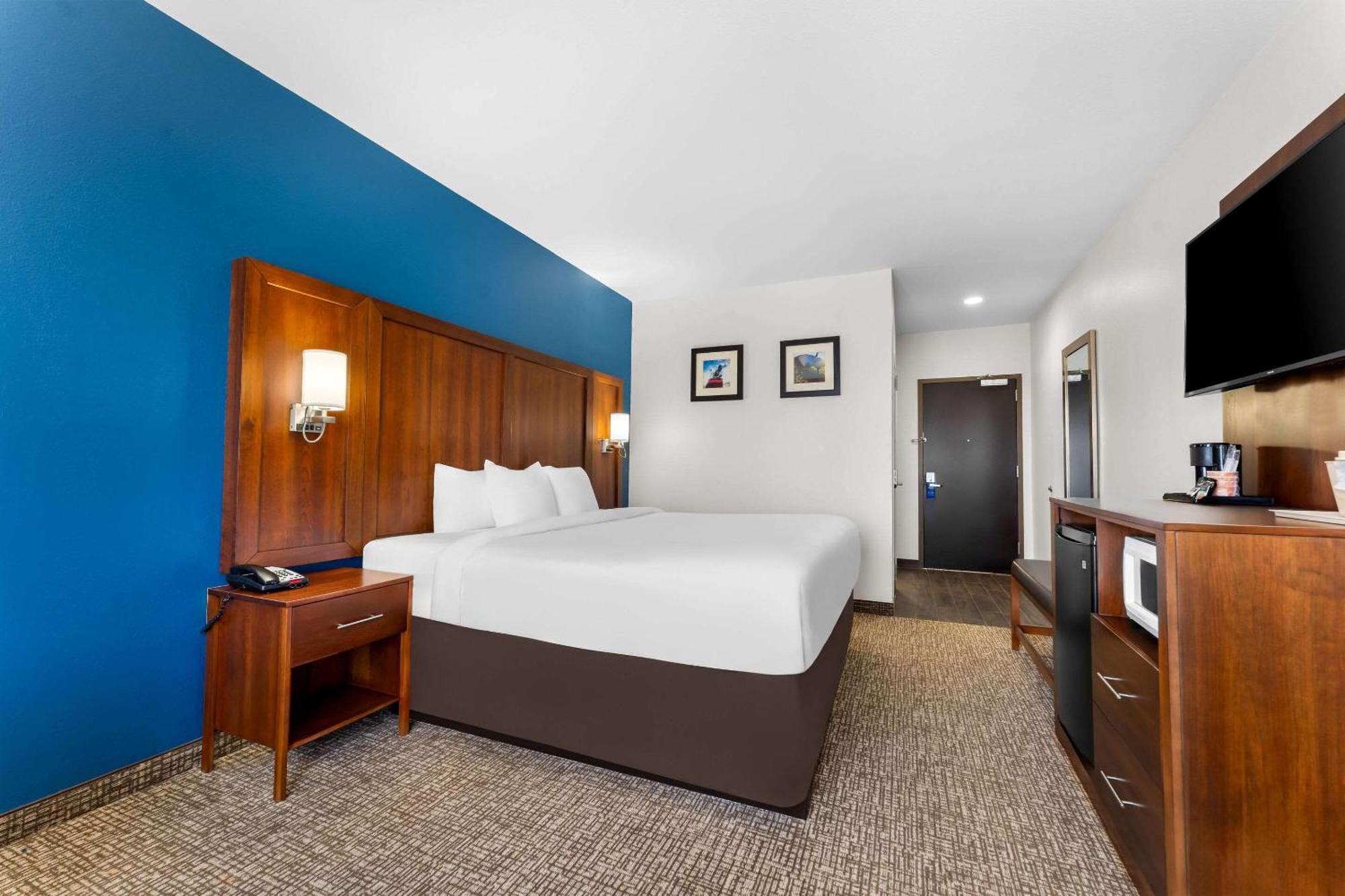 Comfort Inn & Suites Augusta West Near Fort Eisenhower Bagian luar foto