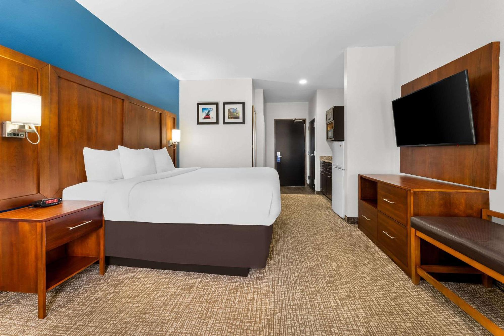 Comfort Inn & Suites Augusta West Near Fort Eisenhower Bagian luar foto